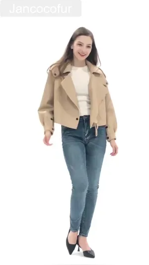 Multi Color Bomber Leather Jacket Women Motorcycle Genuine Sheepskin Leather Jackets