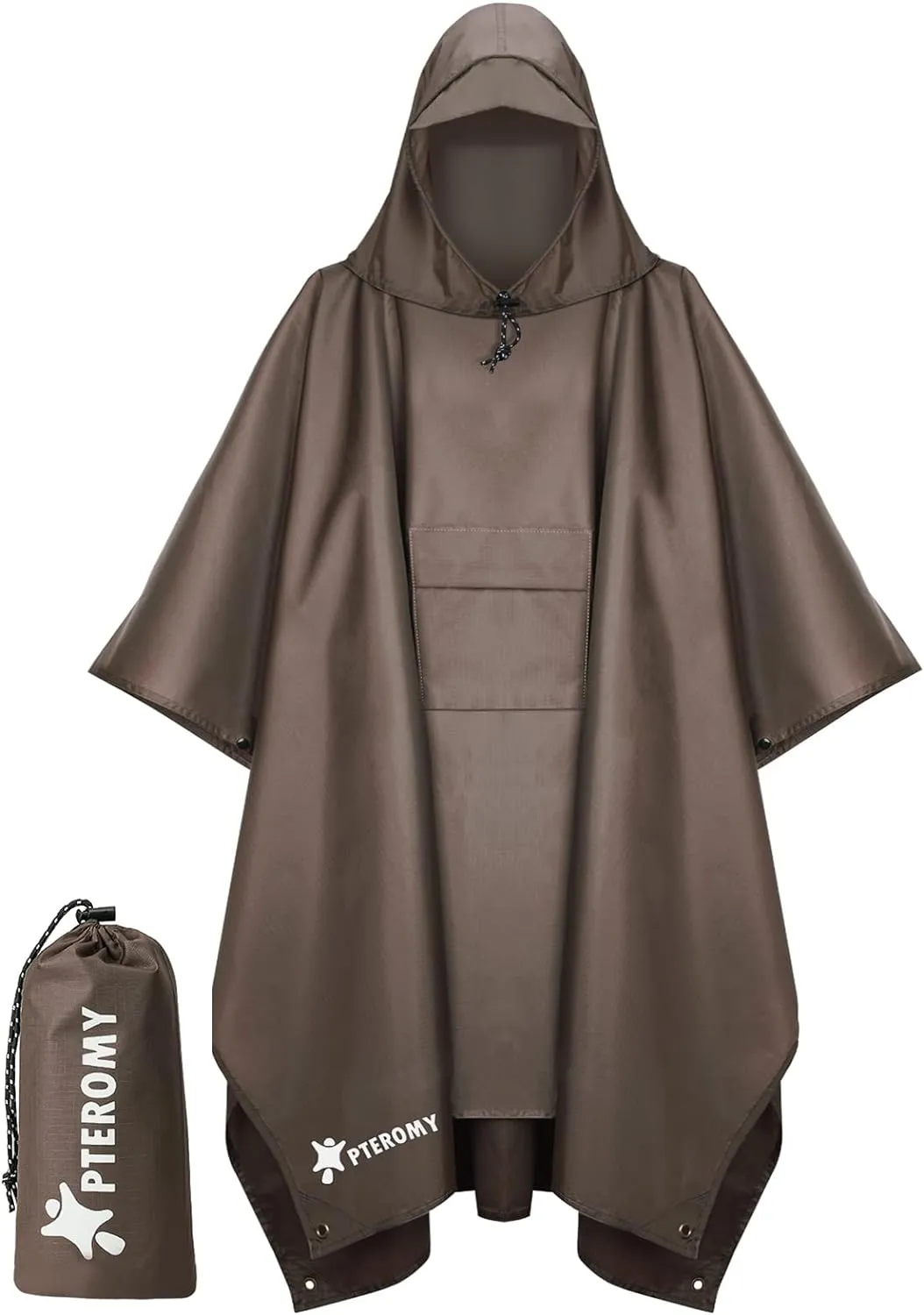 Multi functional Rain Poncho