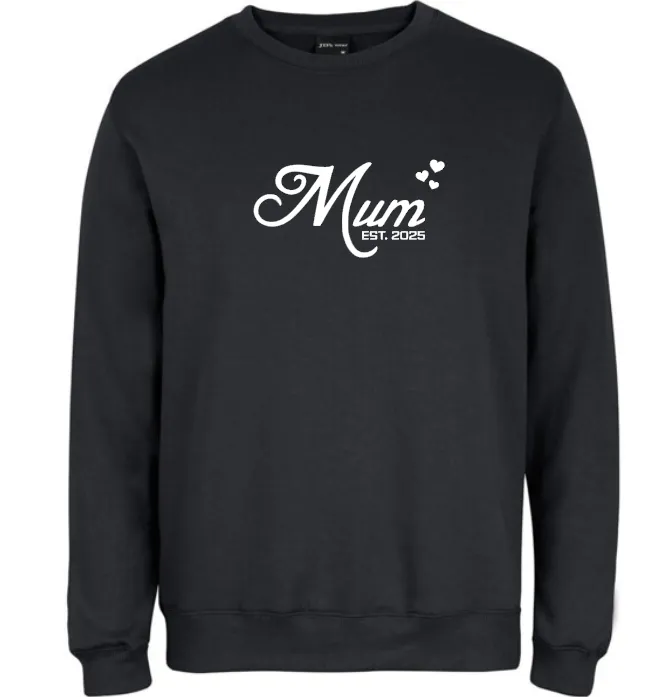 MUM Range - Sweaters