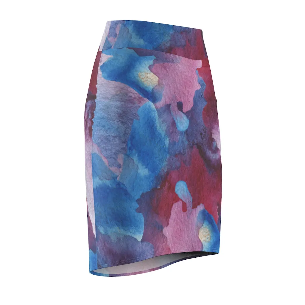 Notes In The Light Women's Pencil Skirt