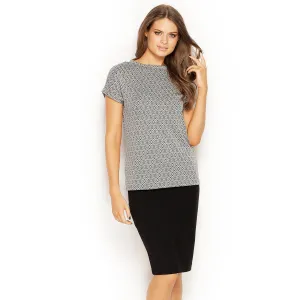 PENCIL SKIRT - MIDI
