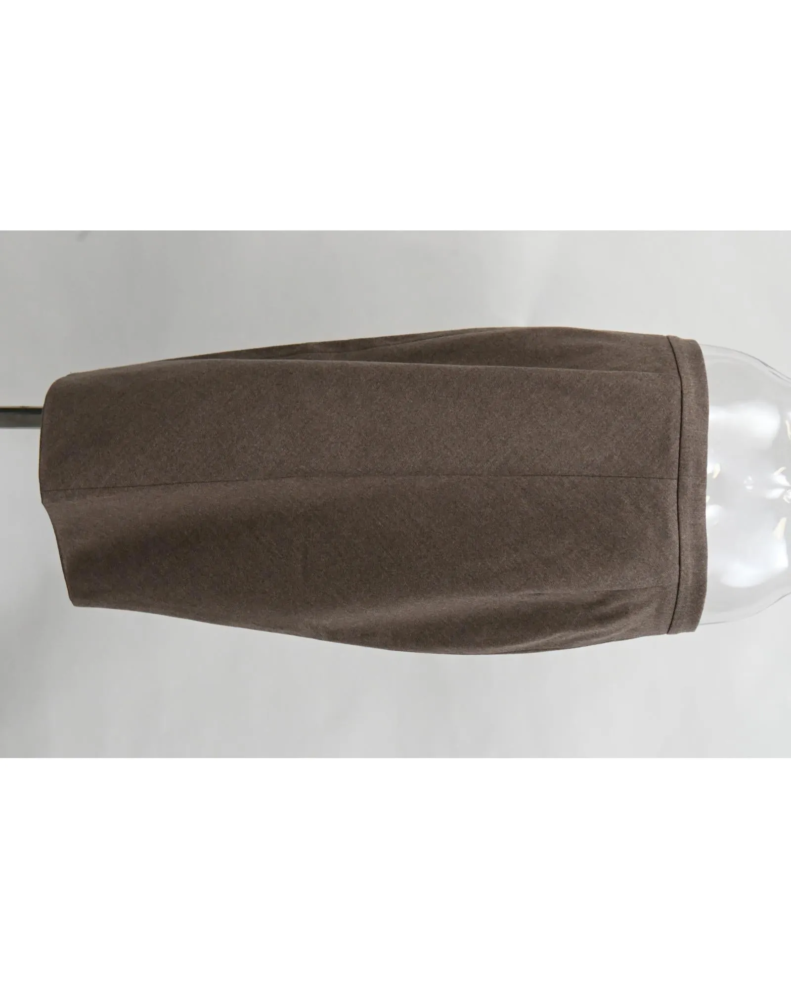 Pencil Skirt Side Zipper