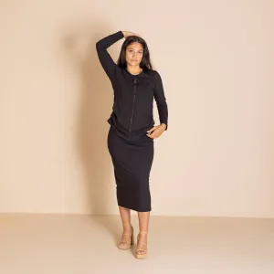 pencil skirt