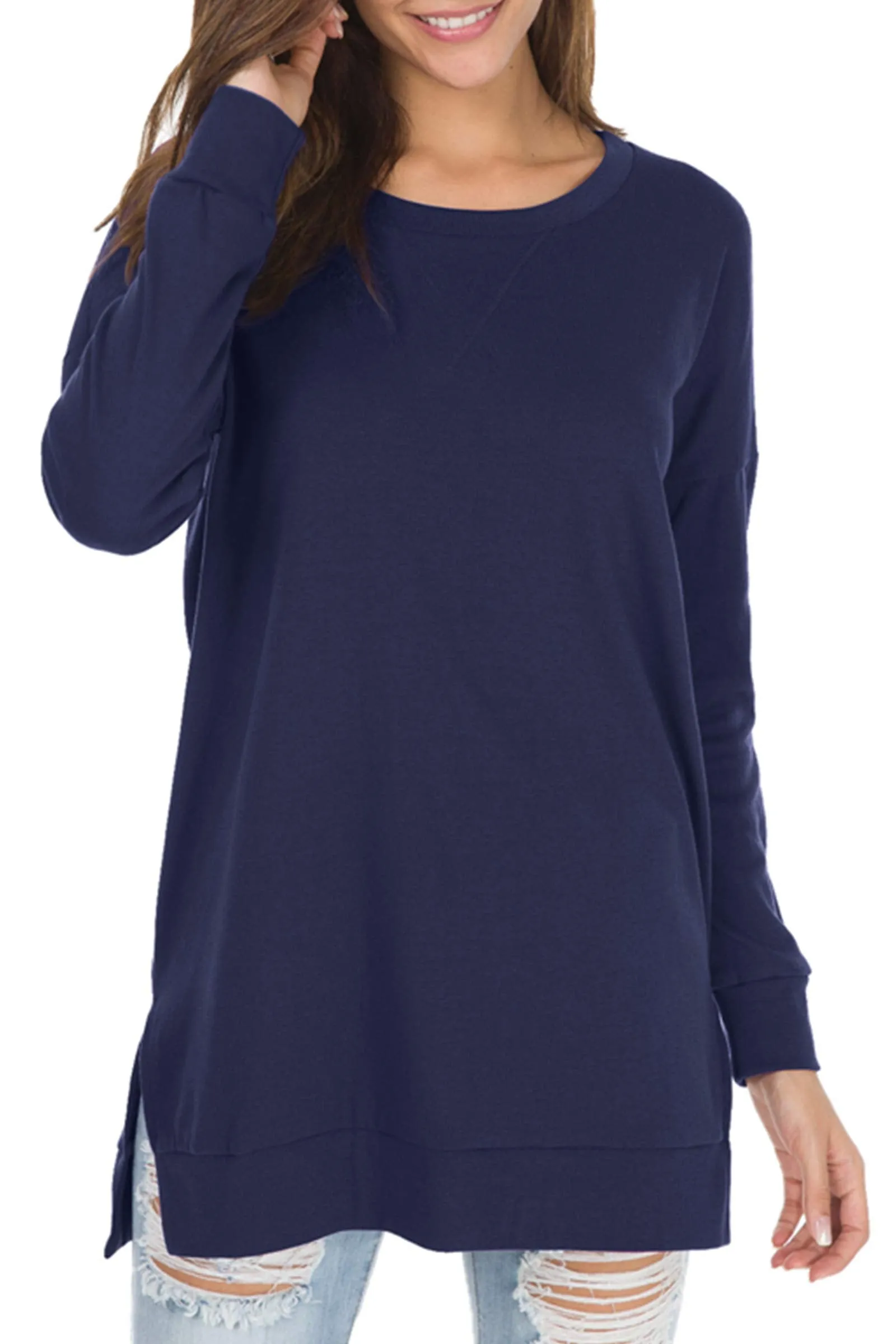 PENNY | LONG SLEEVE SHIRT