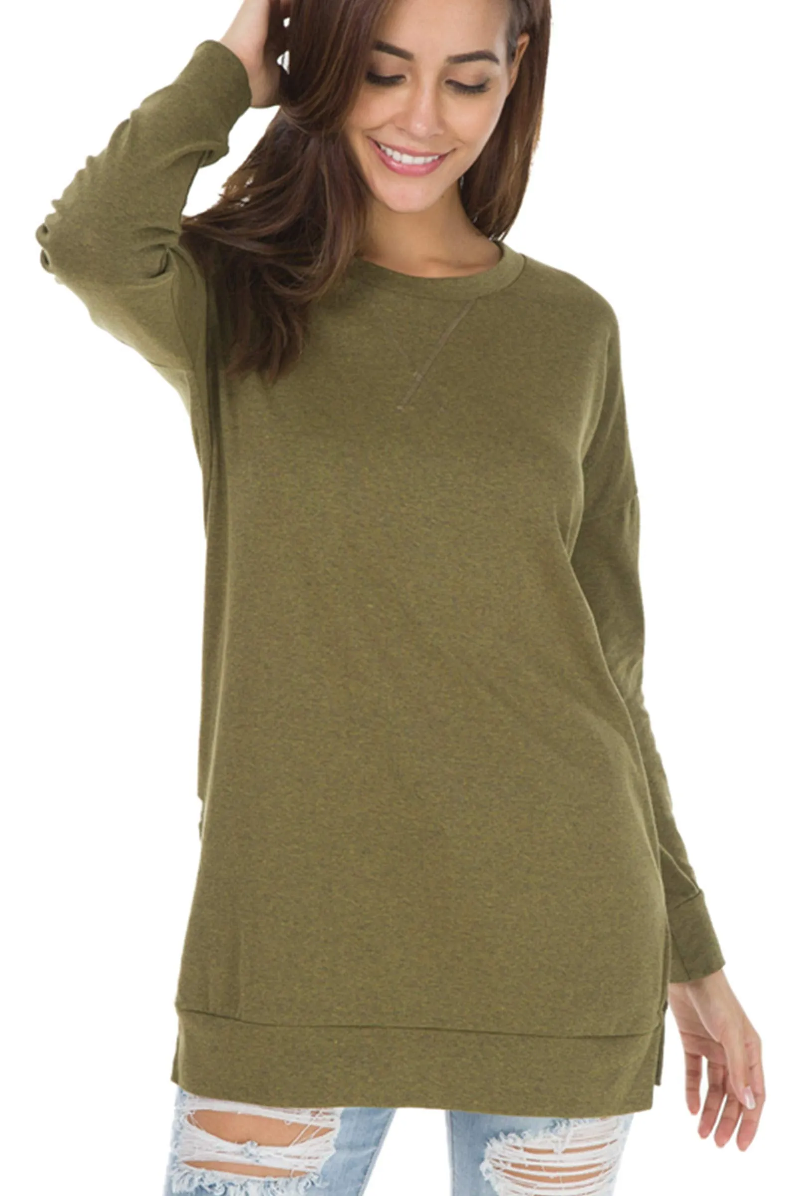 PENNY | LONG SLEEVE SHIRT
