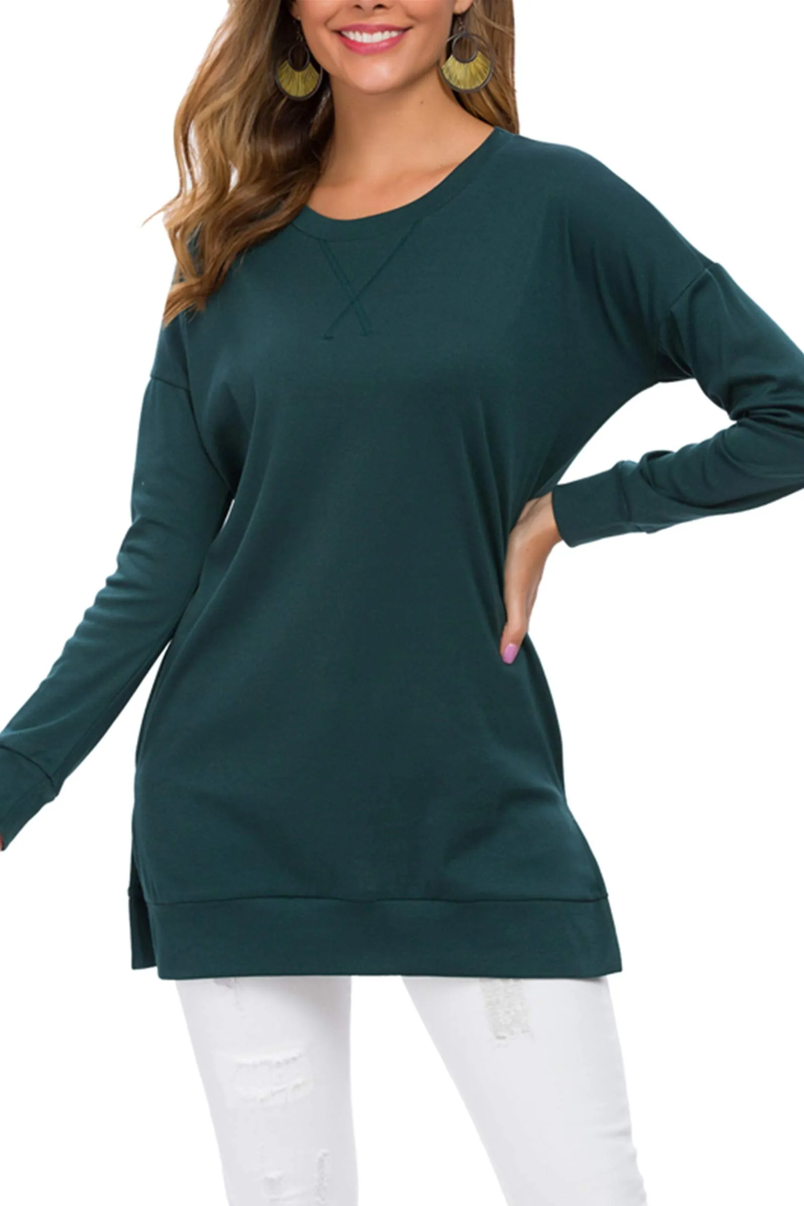 PENNY | LONG SLEEVE SHIRT