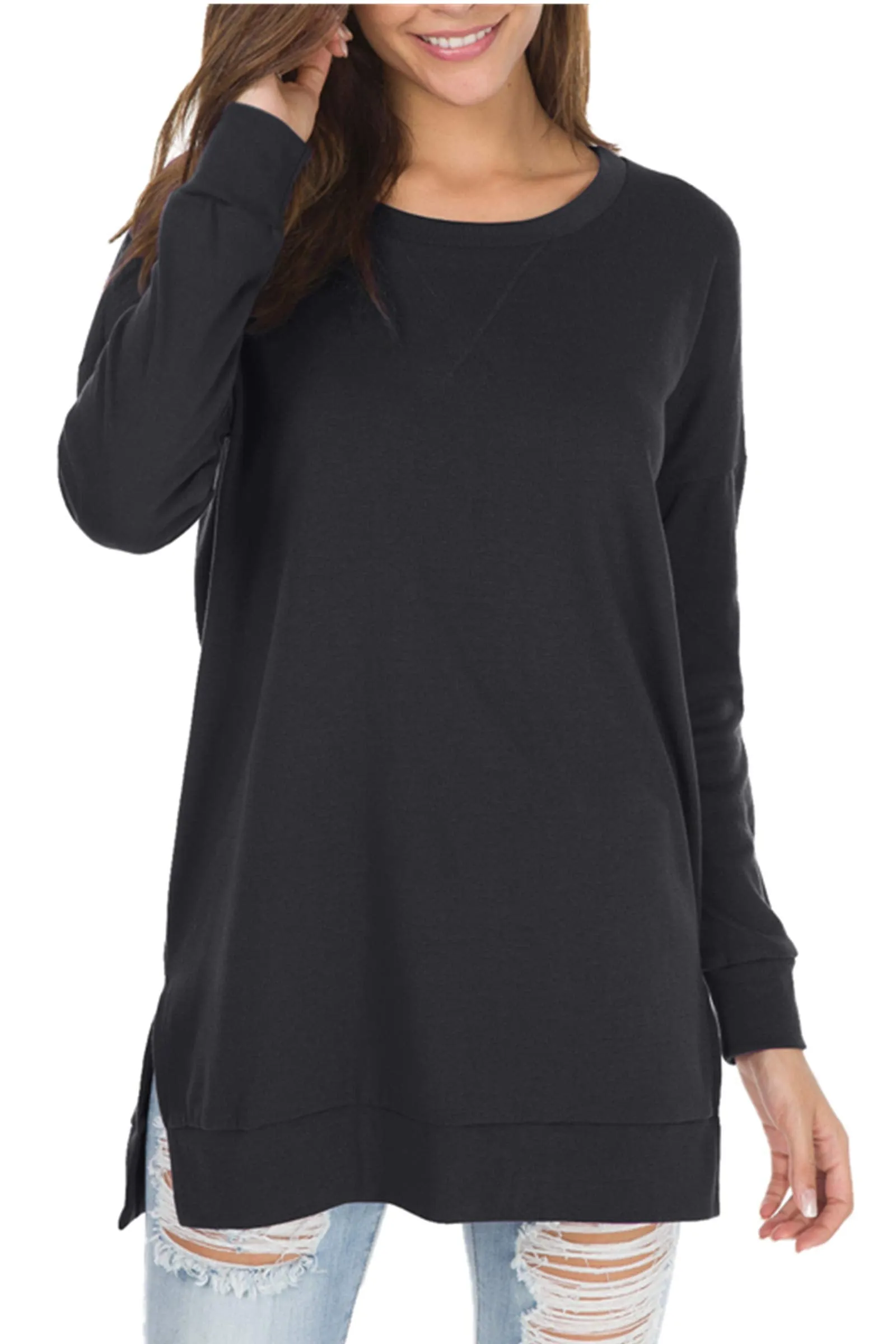 PENNY | LONG SLEEVE SHIRT