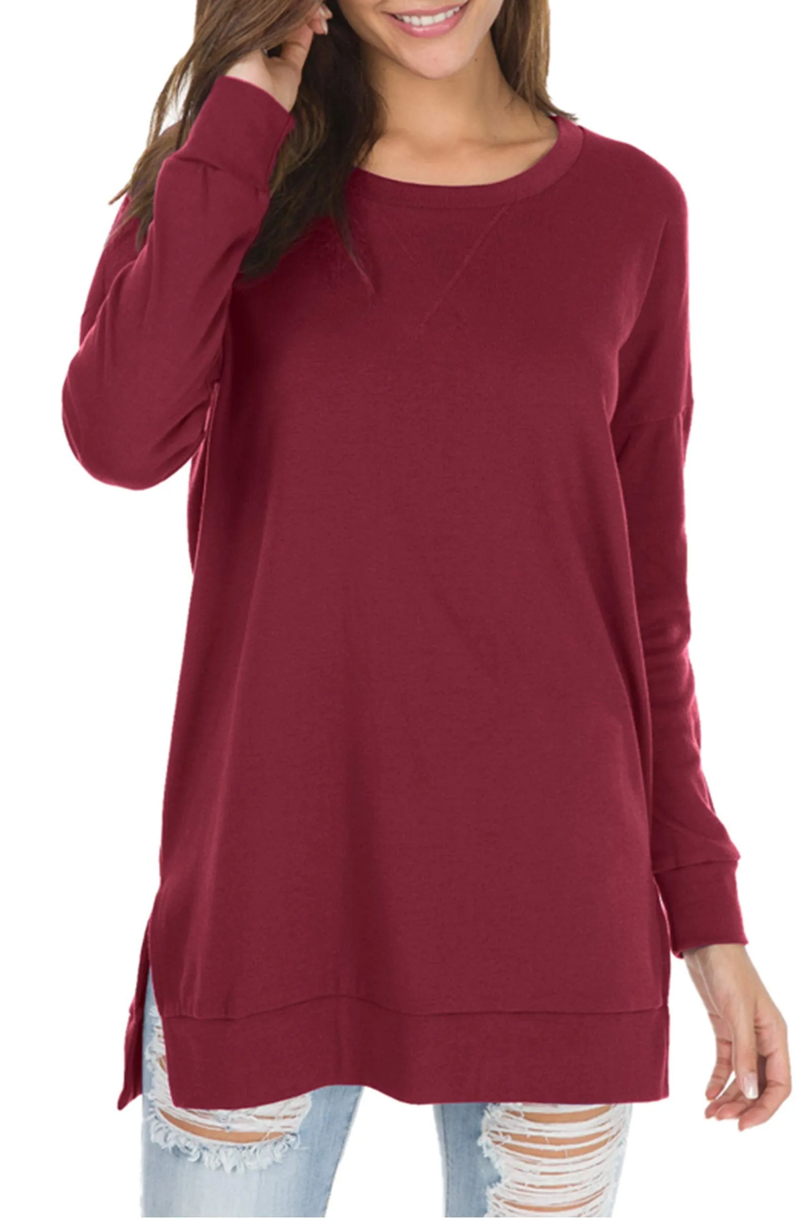 PENNY | LONG SLEEVE SHIRT