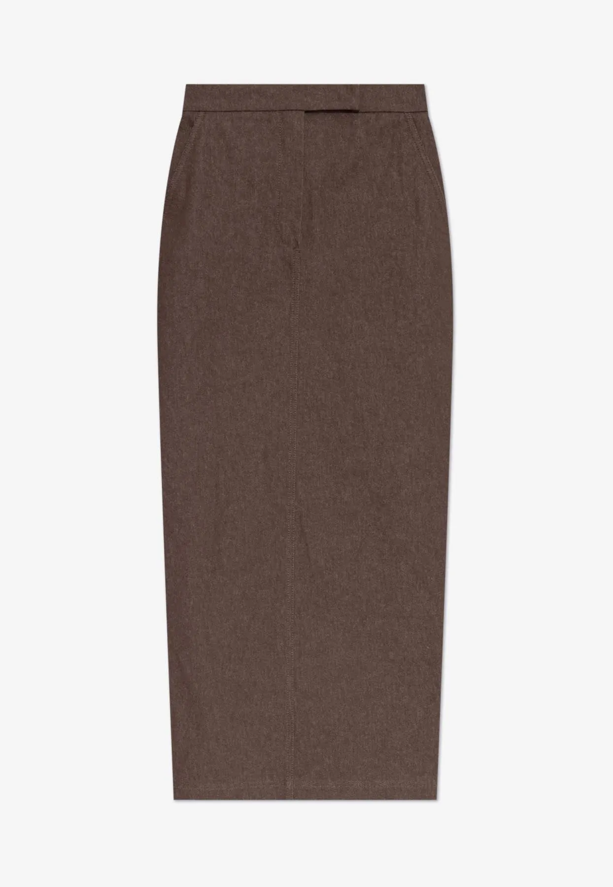Pianosa Pencil Midi Skirt