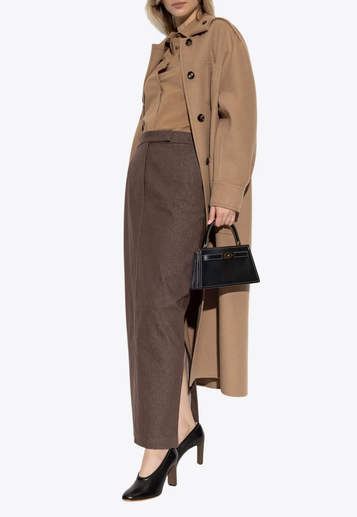 Pianosa Pencil Midi Skirt
