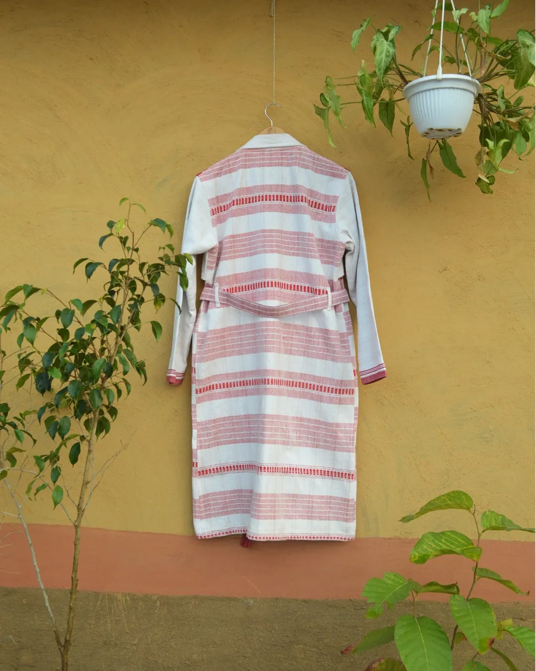 Pindna Unisex Trench