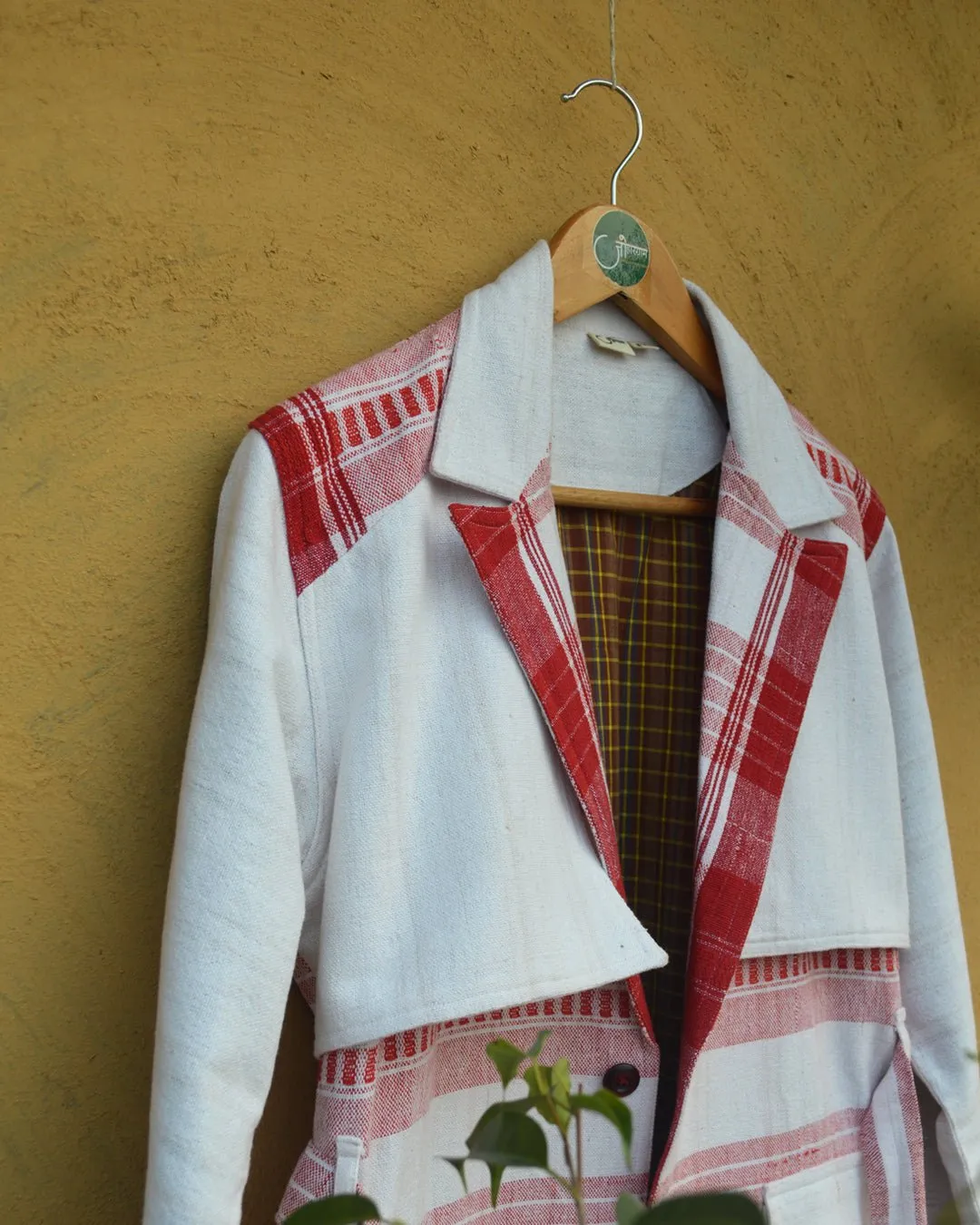 Pindna Unisex Trench