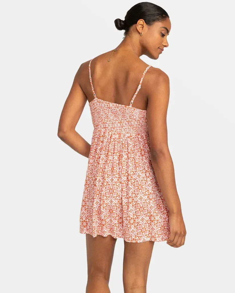 Roxy Women's Evening Glow Mini Dress