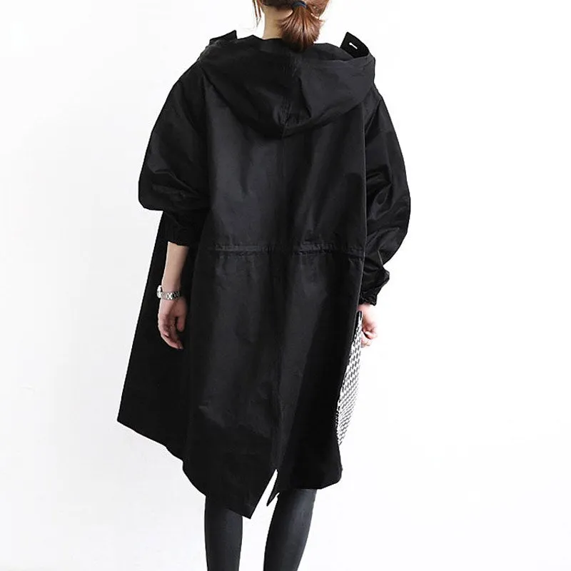 Samantha | Elegant and waterproof trench coat