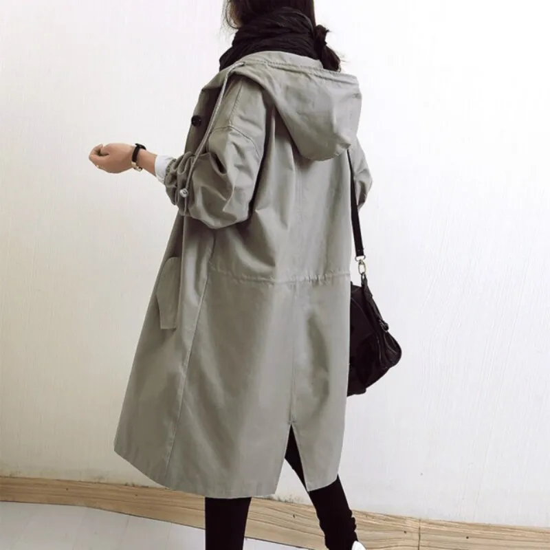 Samantha | Elegant and waterproof trench coat