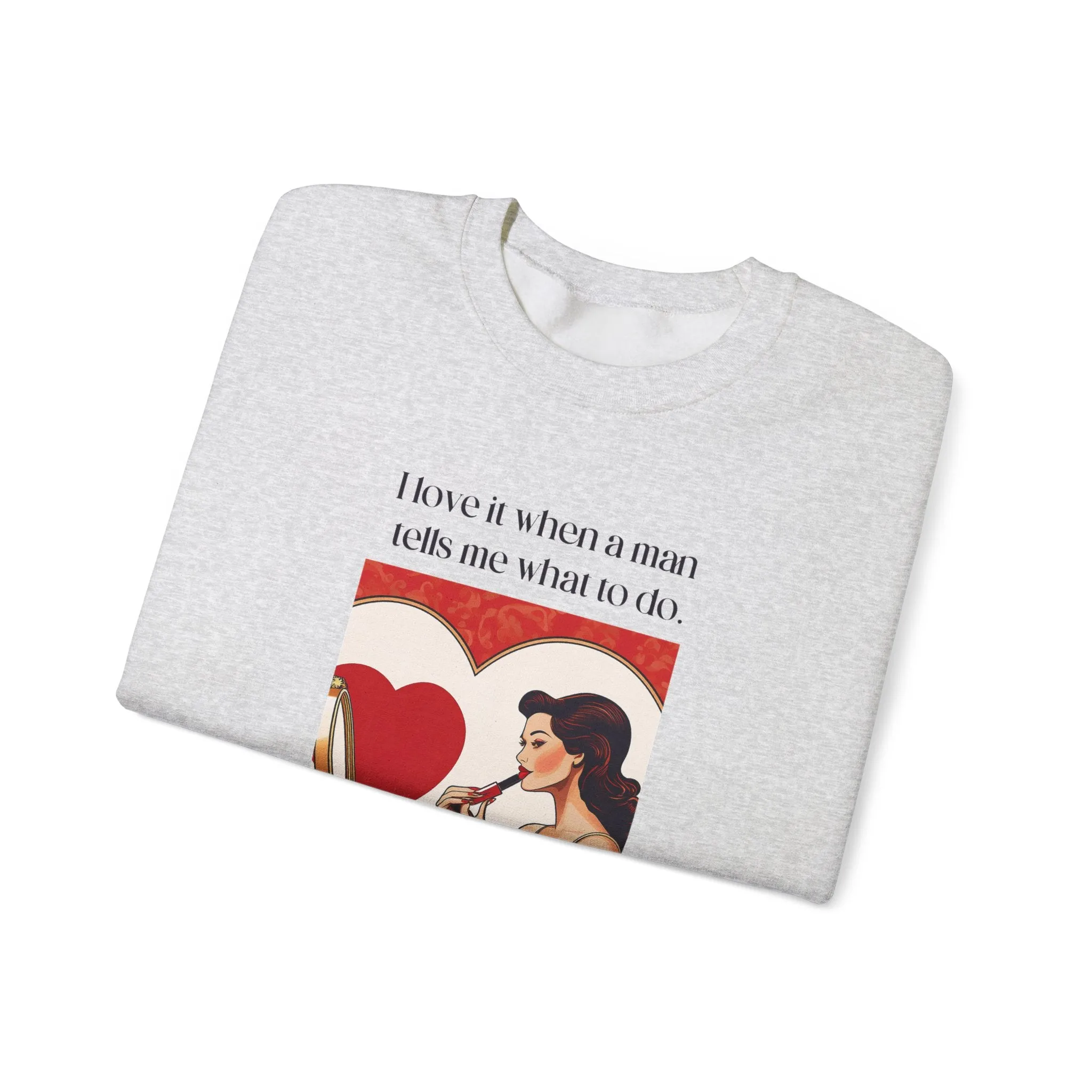 Selfish Vanity Sweatshirt