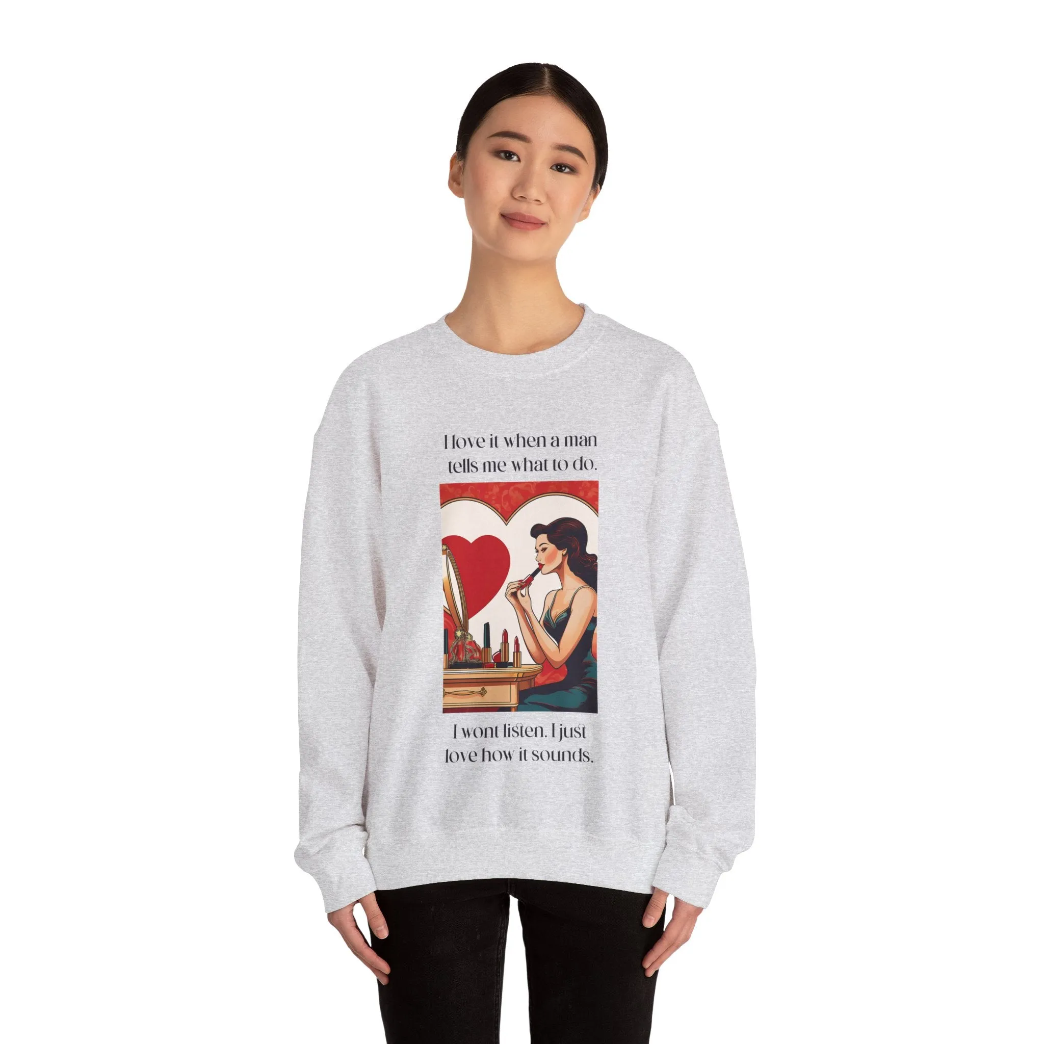 Selfish Vanity Sweatshirt