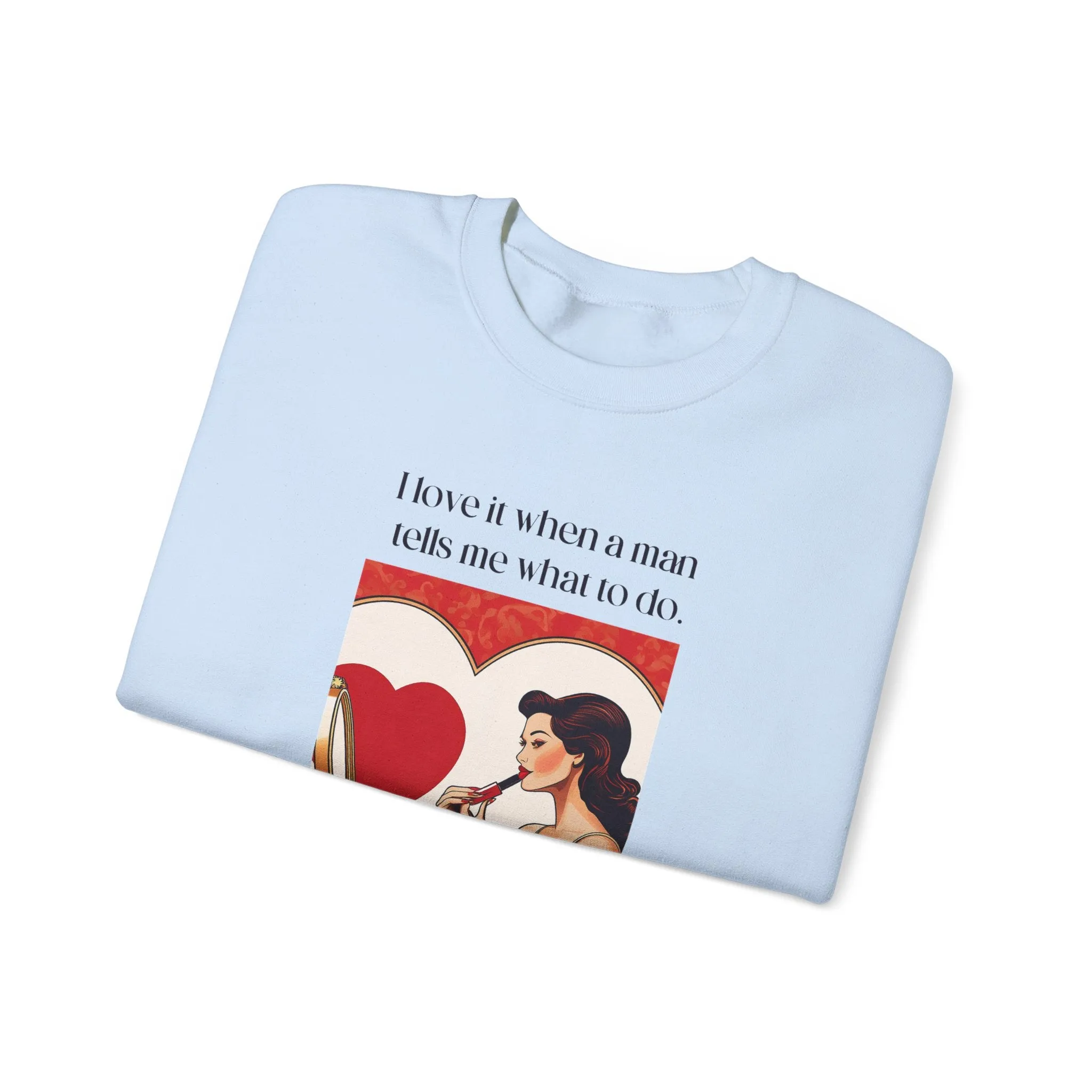 Selfish Vanity Sweatshirt