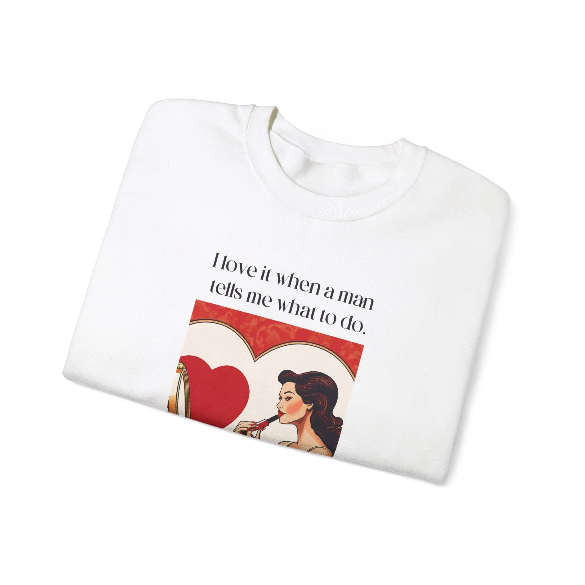 Selfish Vanity Sweatshirt