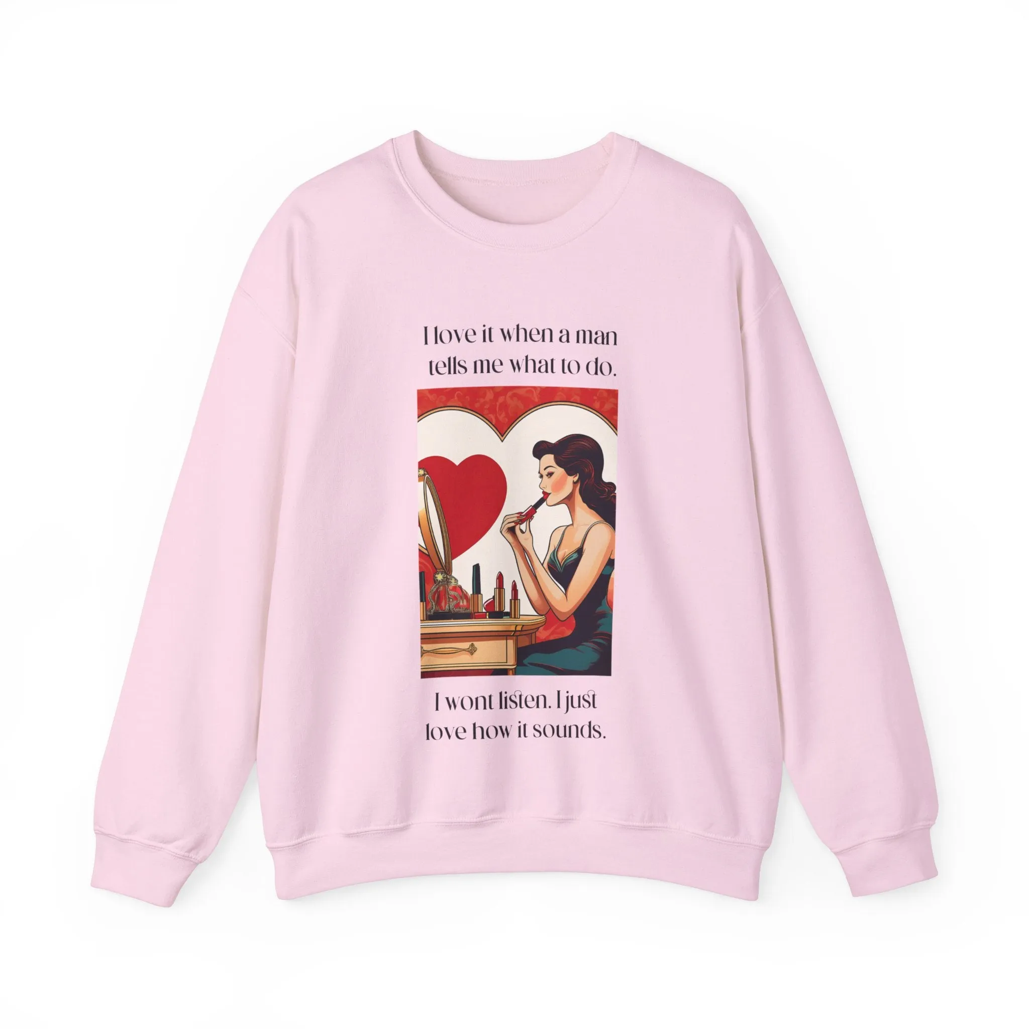 Selfish Vanity Sweatshirt