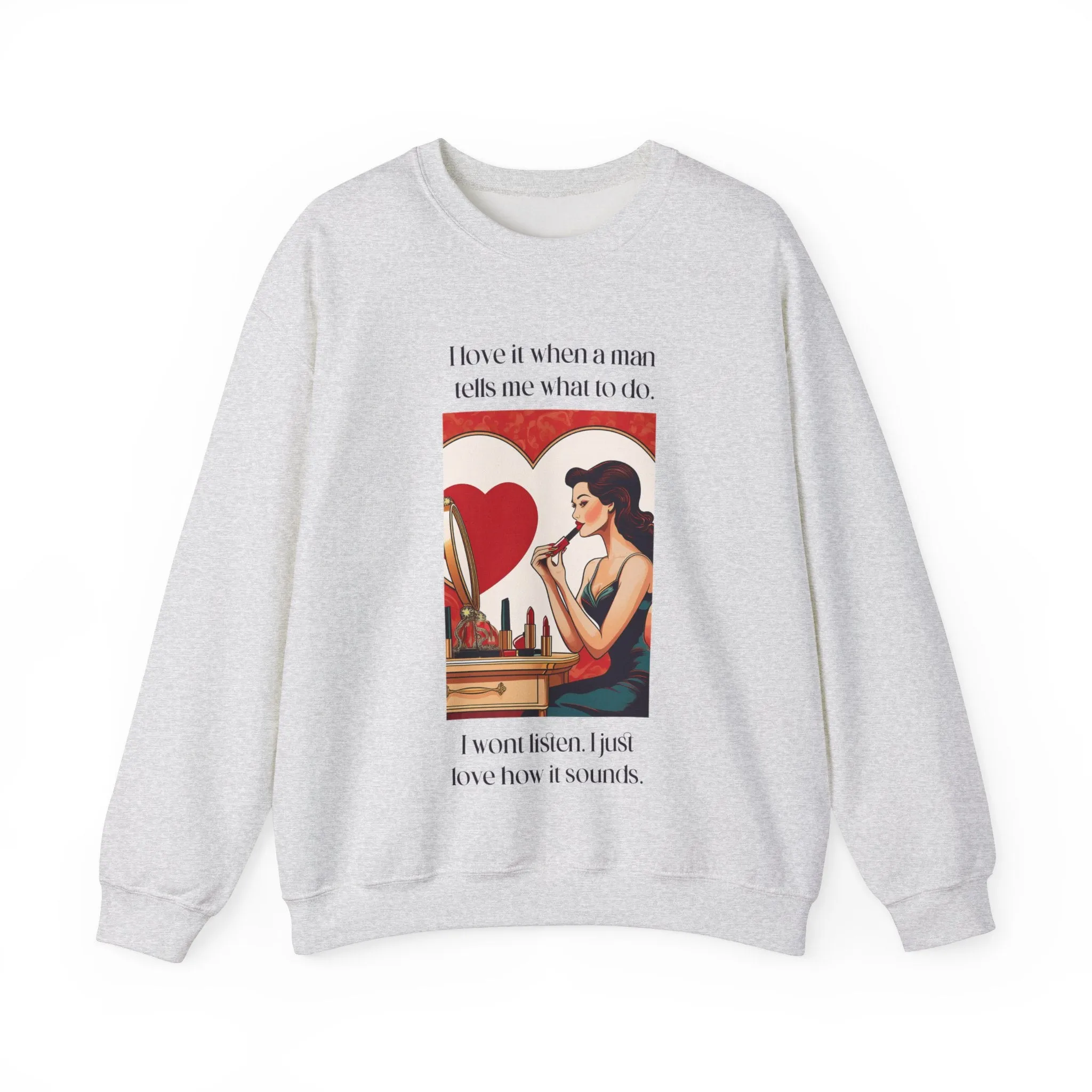 Selfish Vanity Sweatshirt