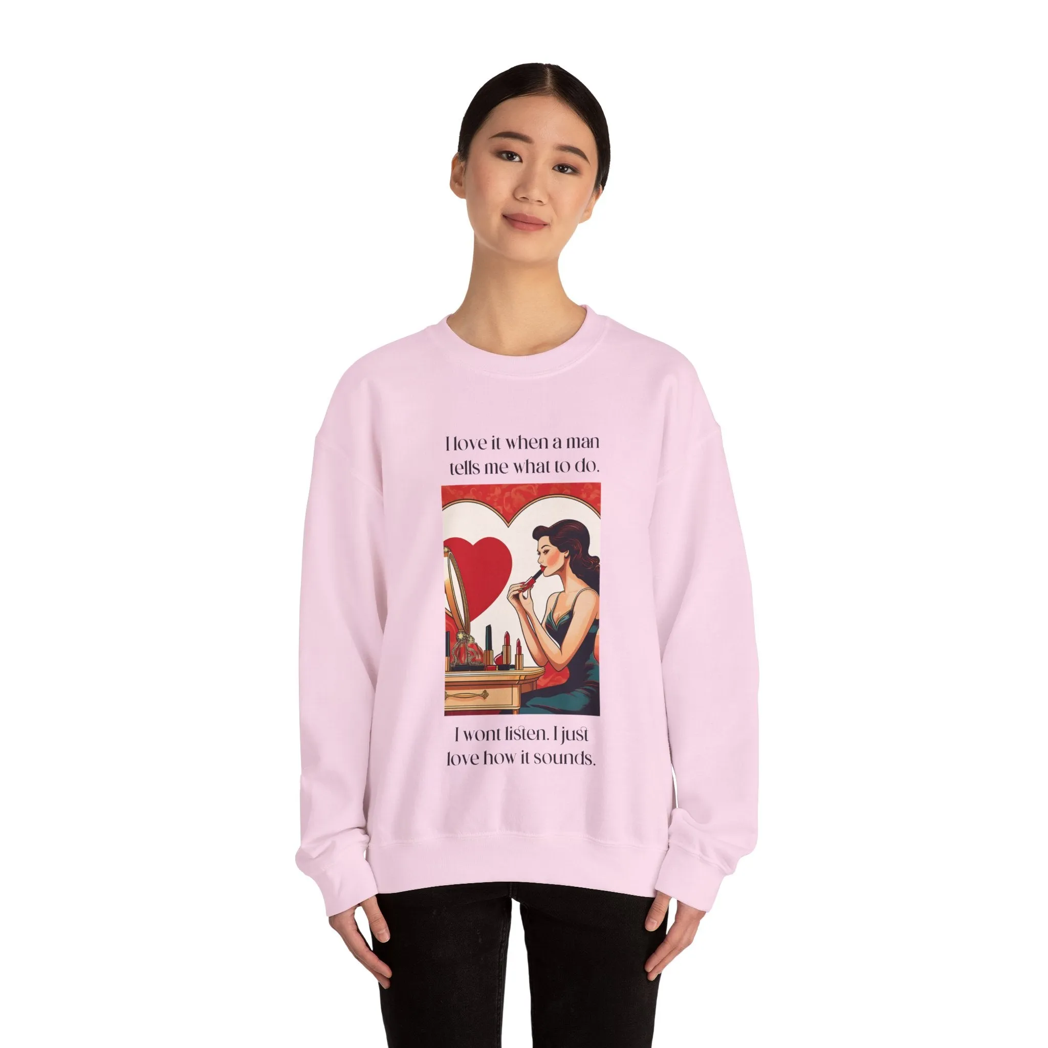 Selfish Vanity Sweatshirt