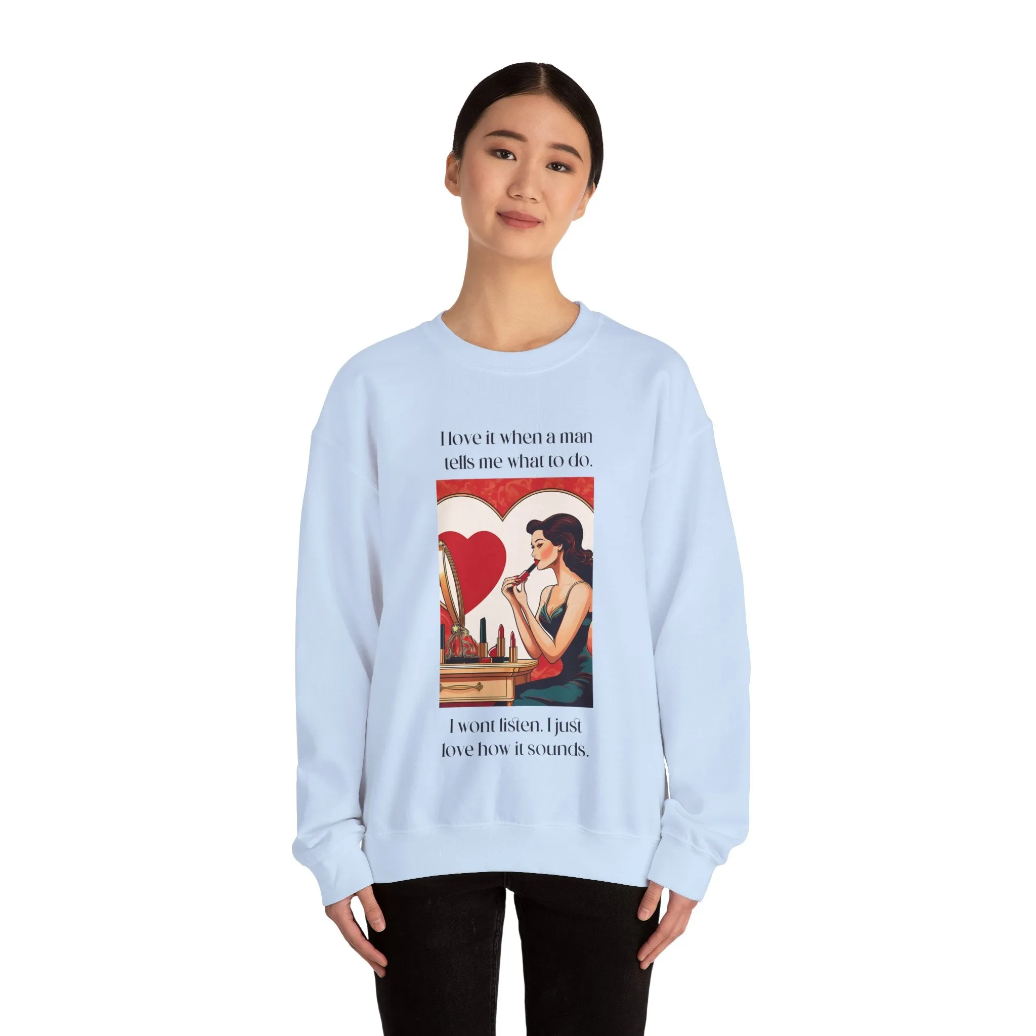 Selfish Vanity Sweatshirt