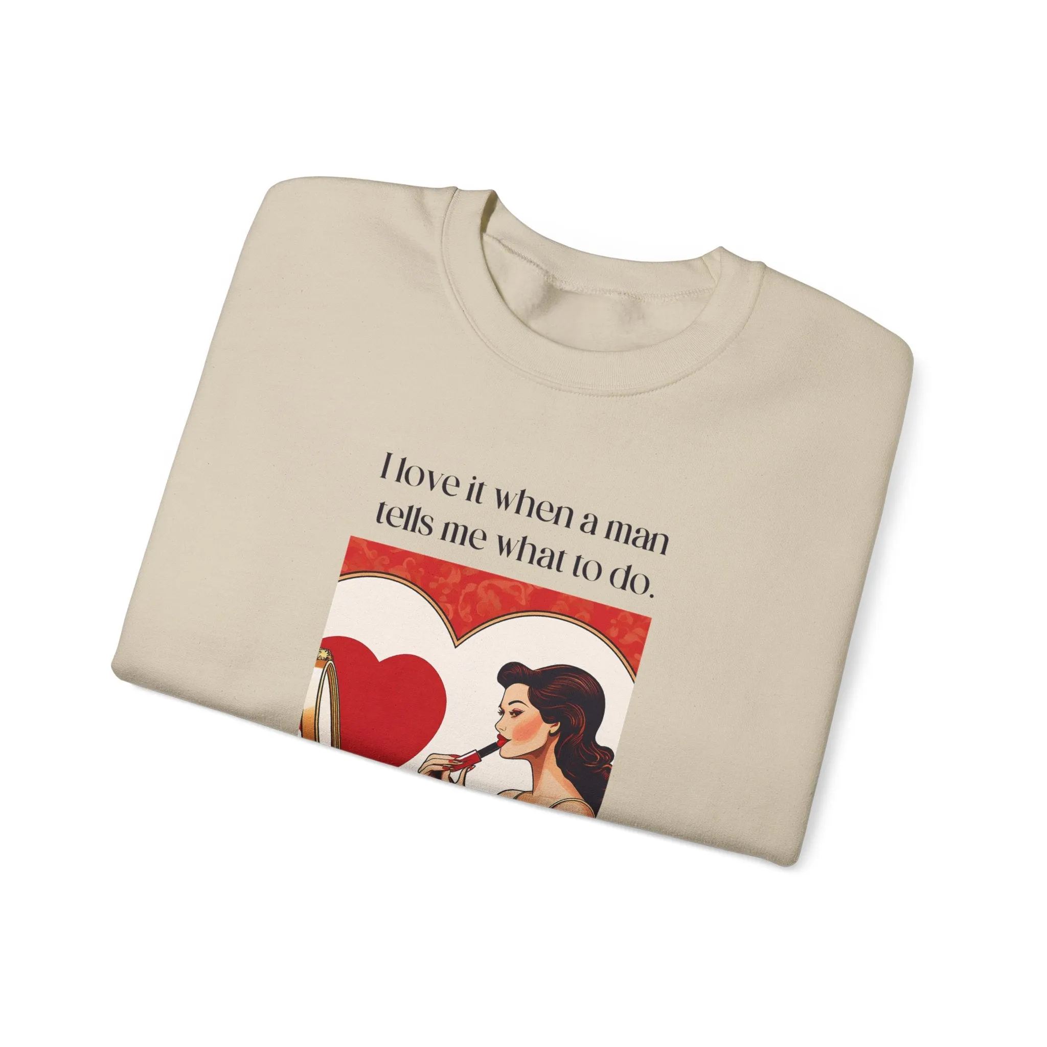 Selfish Vanity Sweatshirt