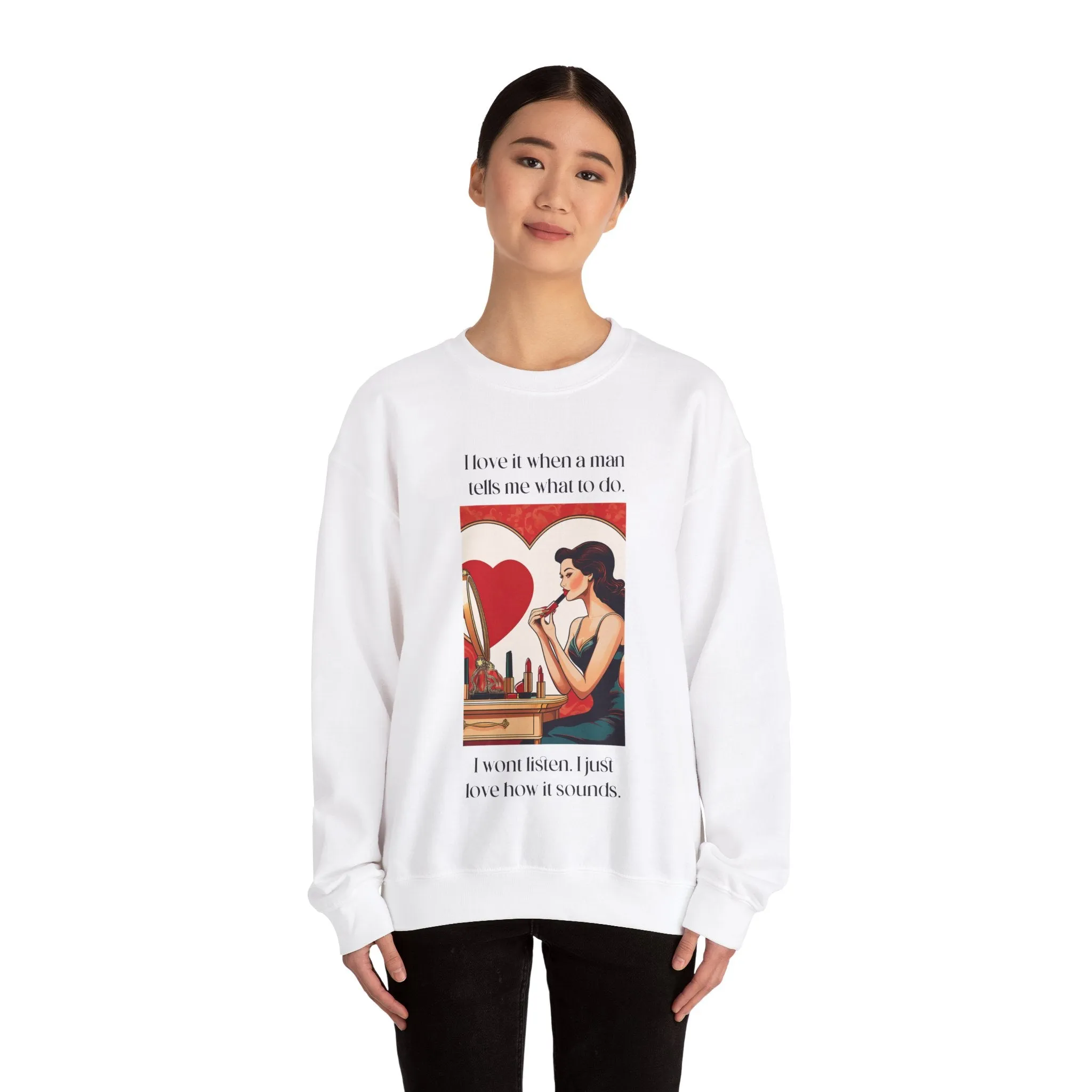 Selfish Vanity Sweatshirt