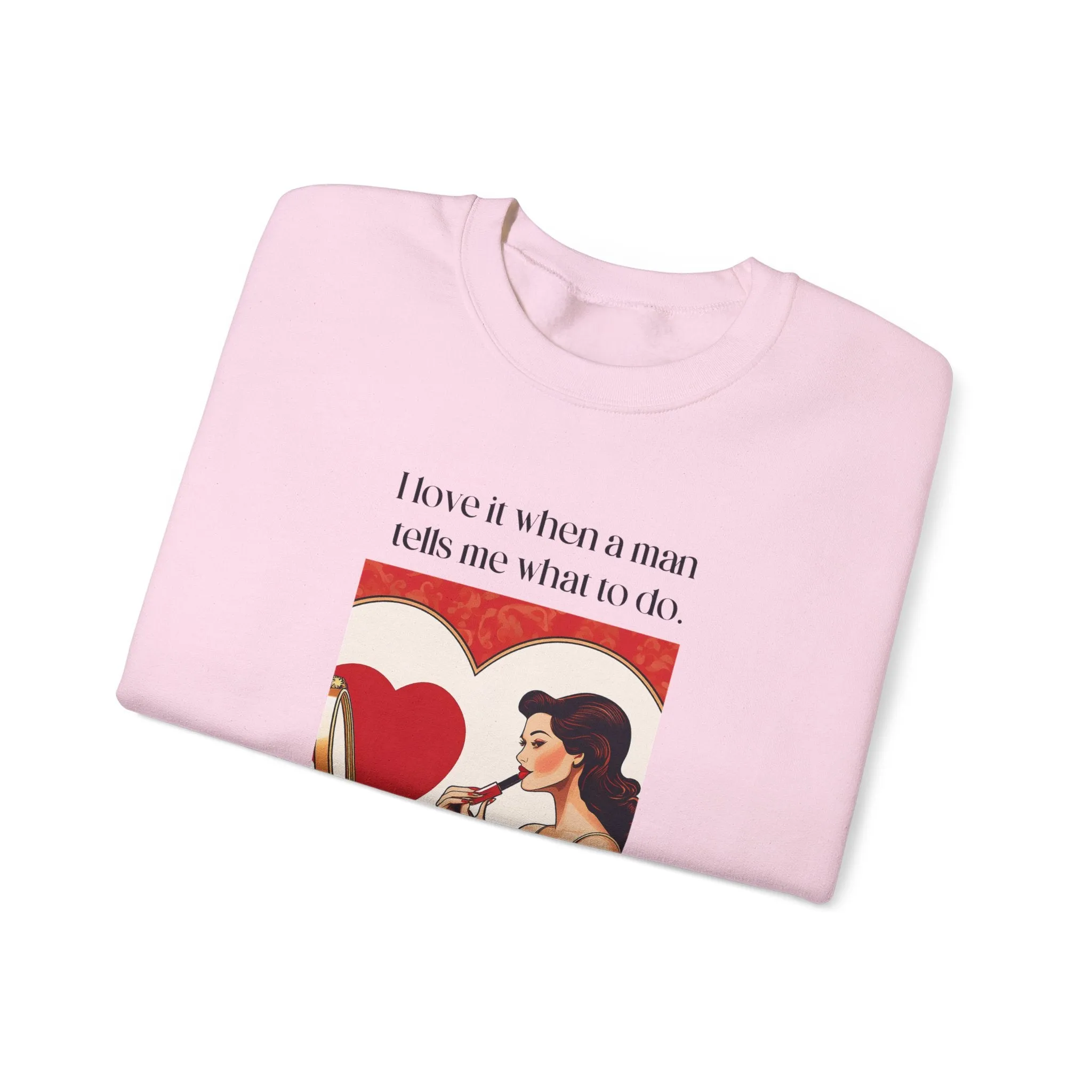 Selfish Vanity Sweatshirt