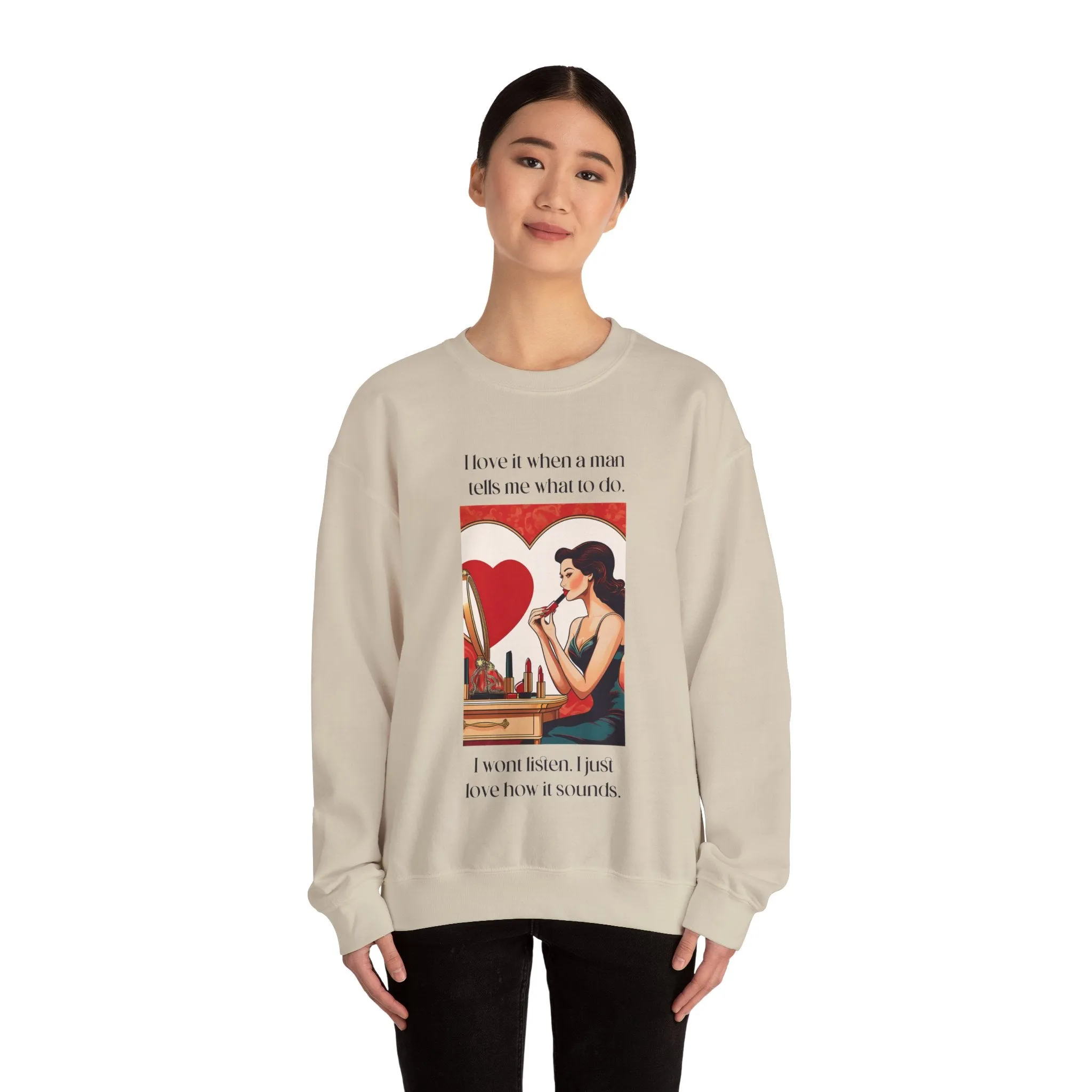 Selfish Vanity Sweatshirt