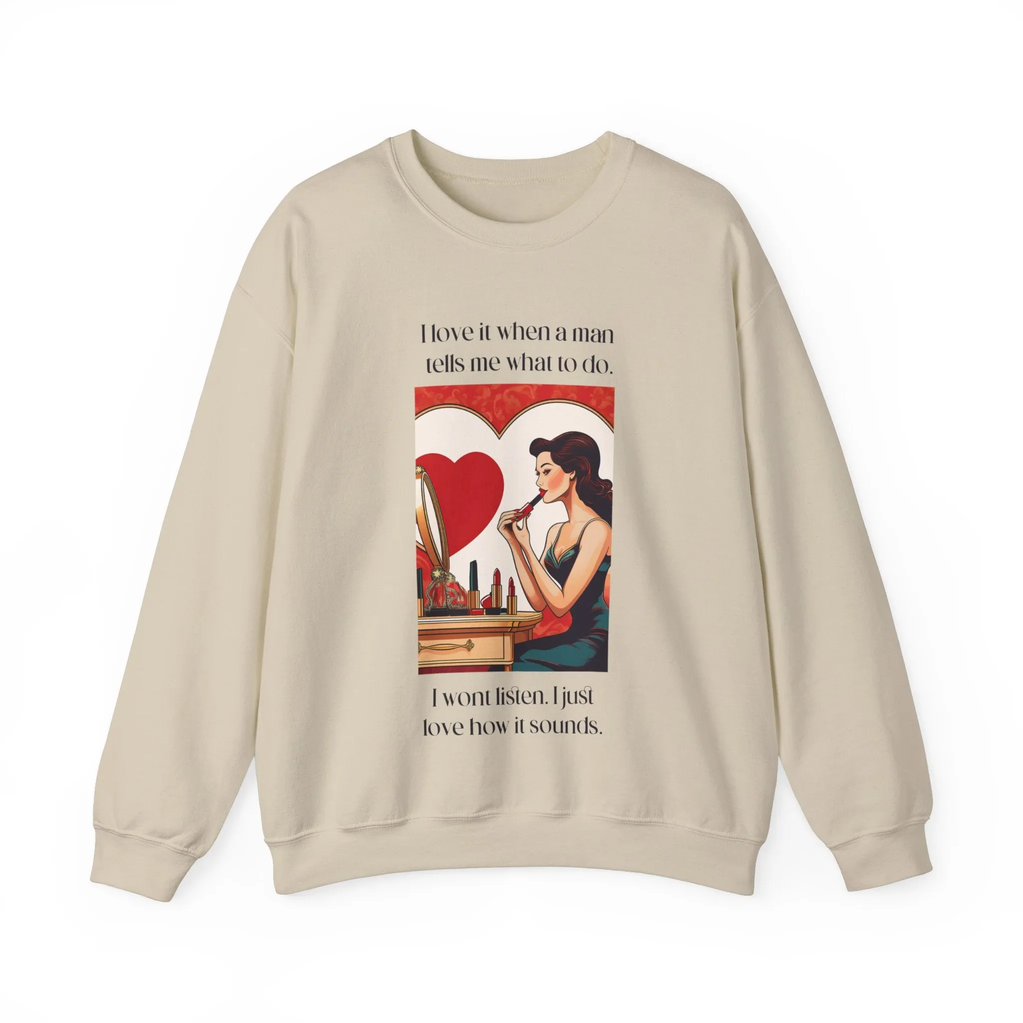Selfish Vanity Sweatshirt