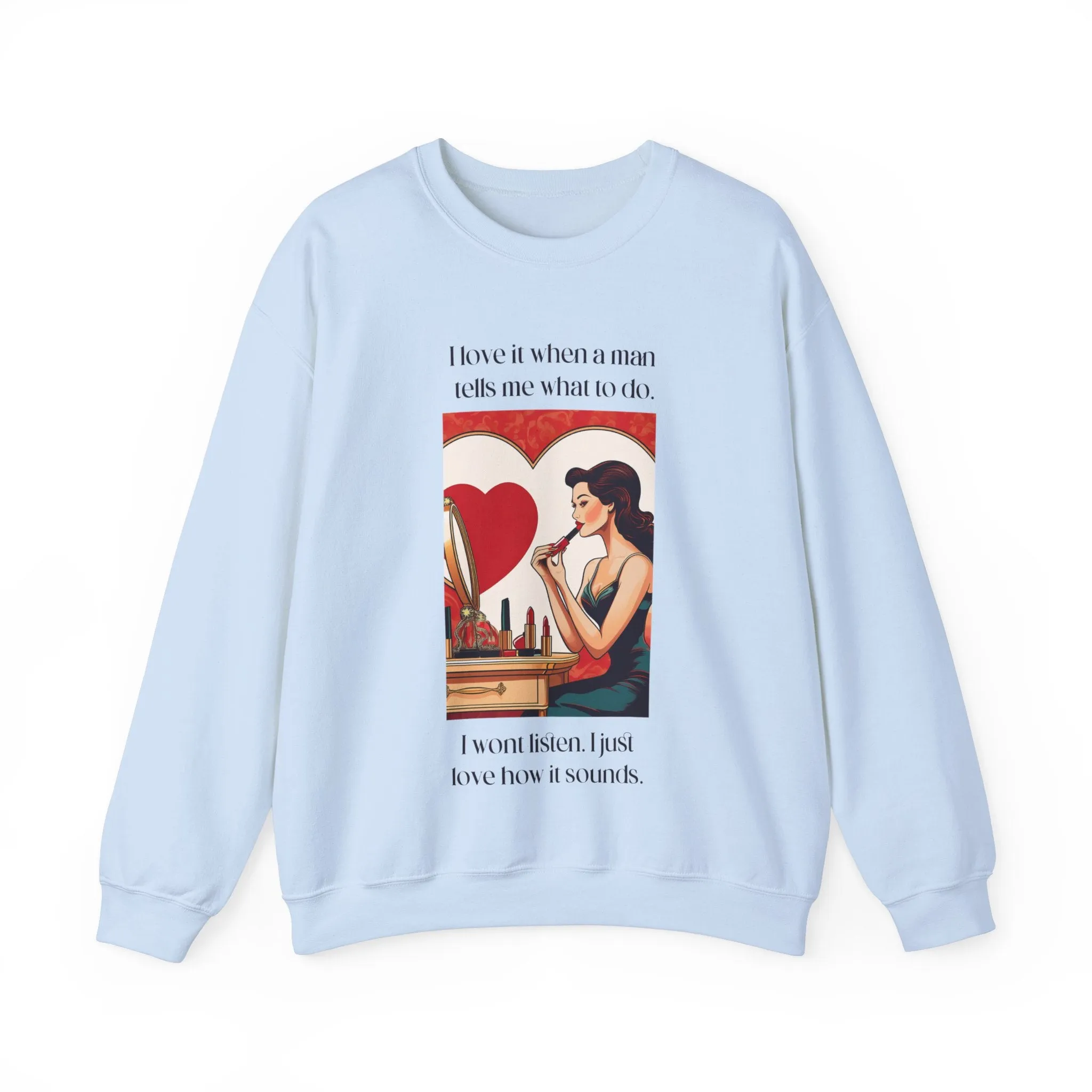 Selfish Vanity Sweatshirt