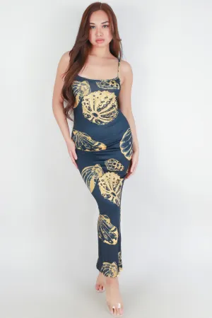 SHELL MERMAID DRESS
