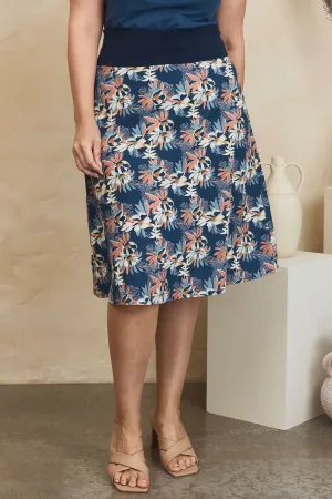 Sita Skirt - Azure
