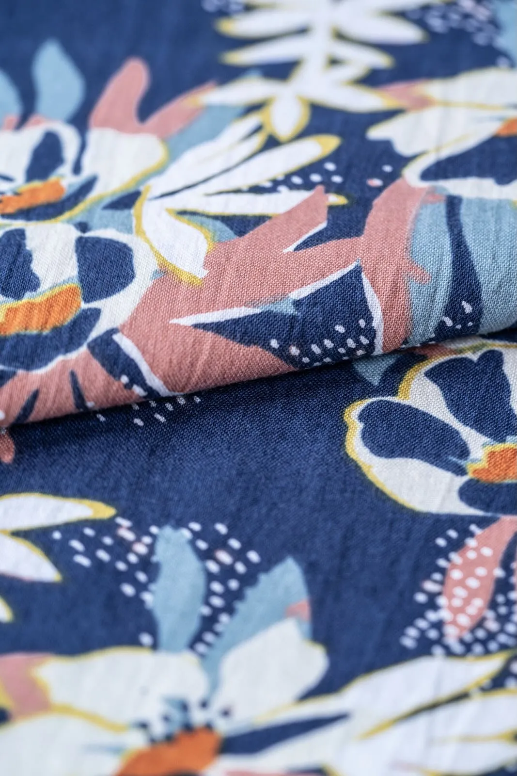 Sita Skirt - Azure