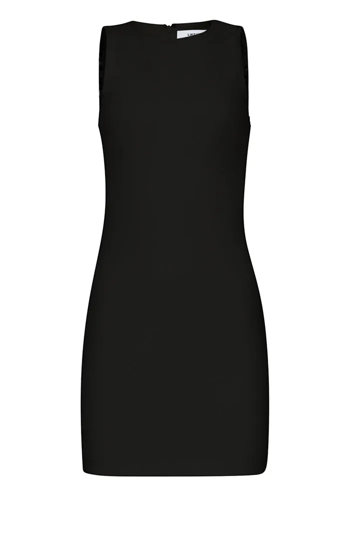 Sleeveless Manhattan Dress