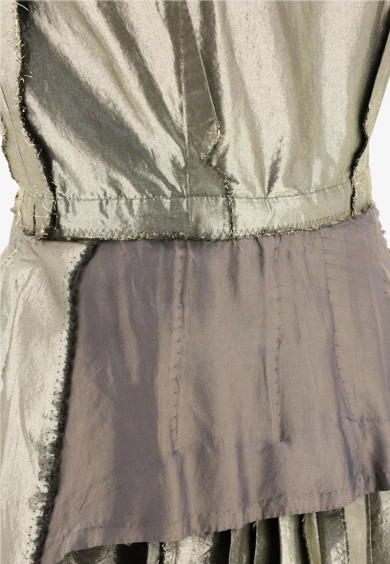 Sleeveless Midi Dress