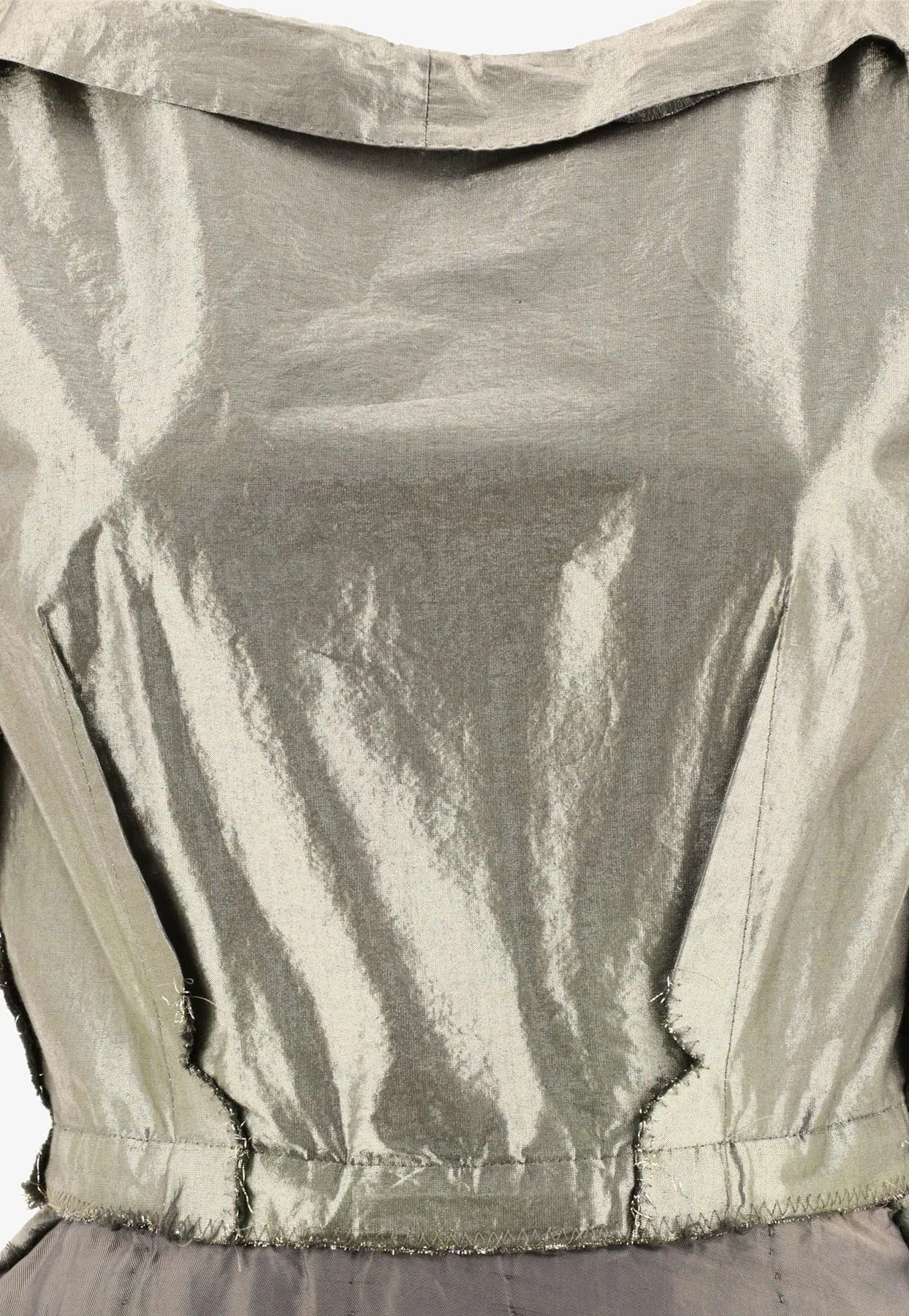 Sleeveless Midi Dress