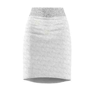 Stay Fancy SirREAL Handstyle Women's Pencil Skirt