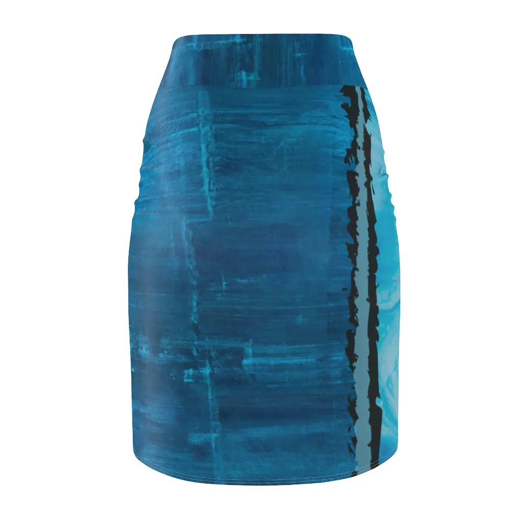 Sturzen Women's Pencil Skirt