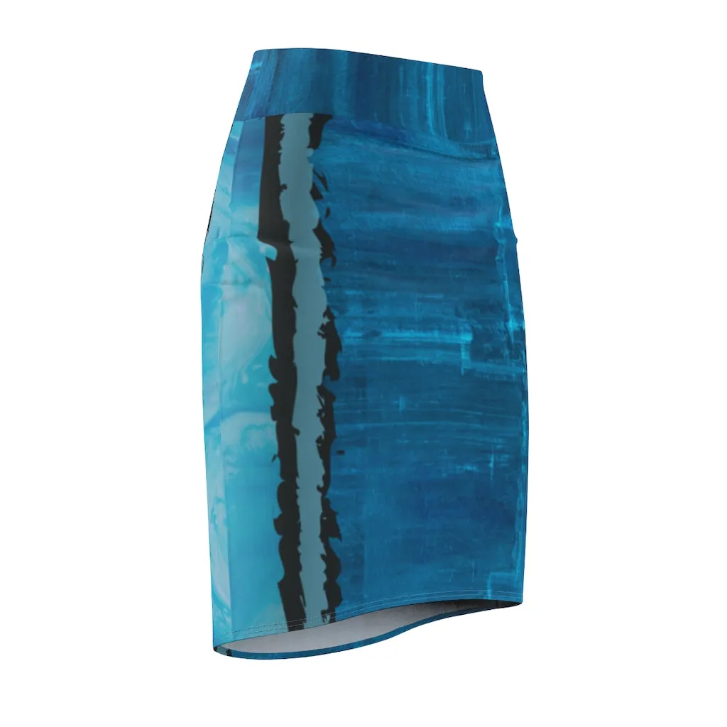 Sturzen Women's Pencil Skirt