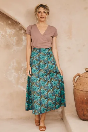 Susanna Skirt - Bluebell