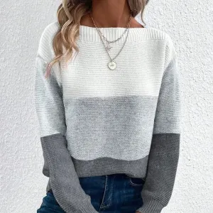 Sweaters Casual Pullover