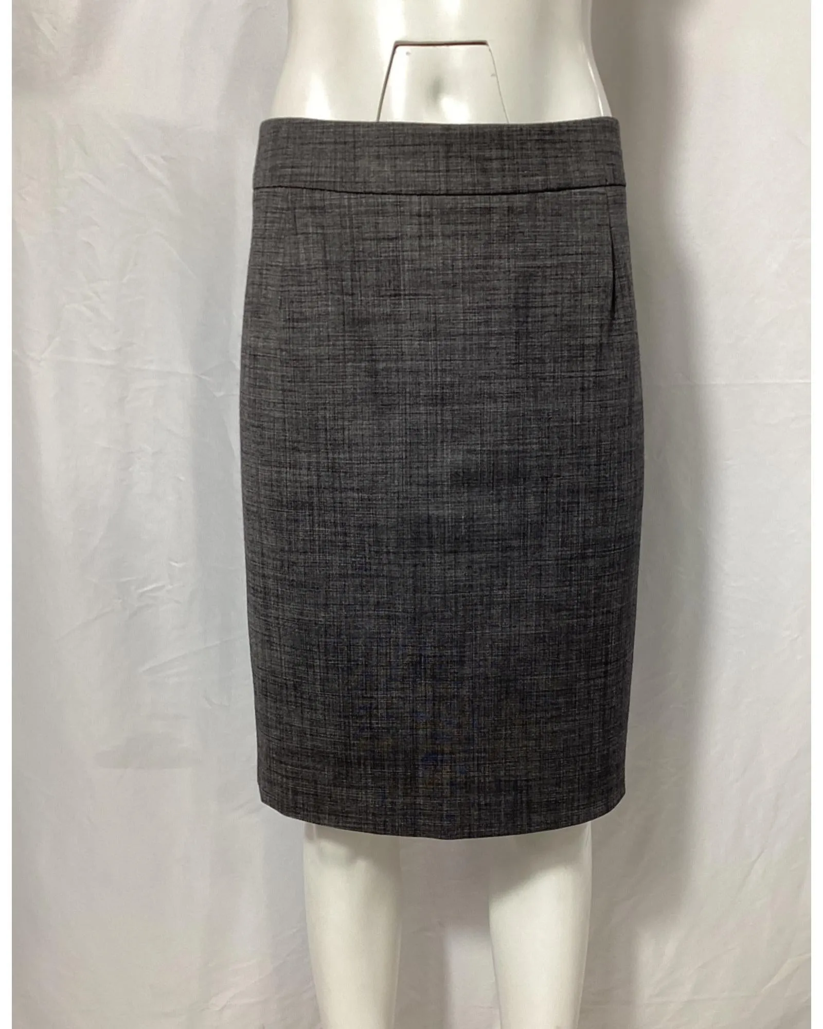 Tailored Pencil Skirt Classic Fit