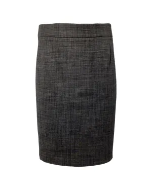 Tailored Pencil Skirt Classic Fit