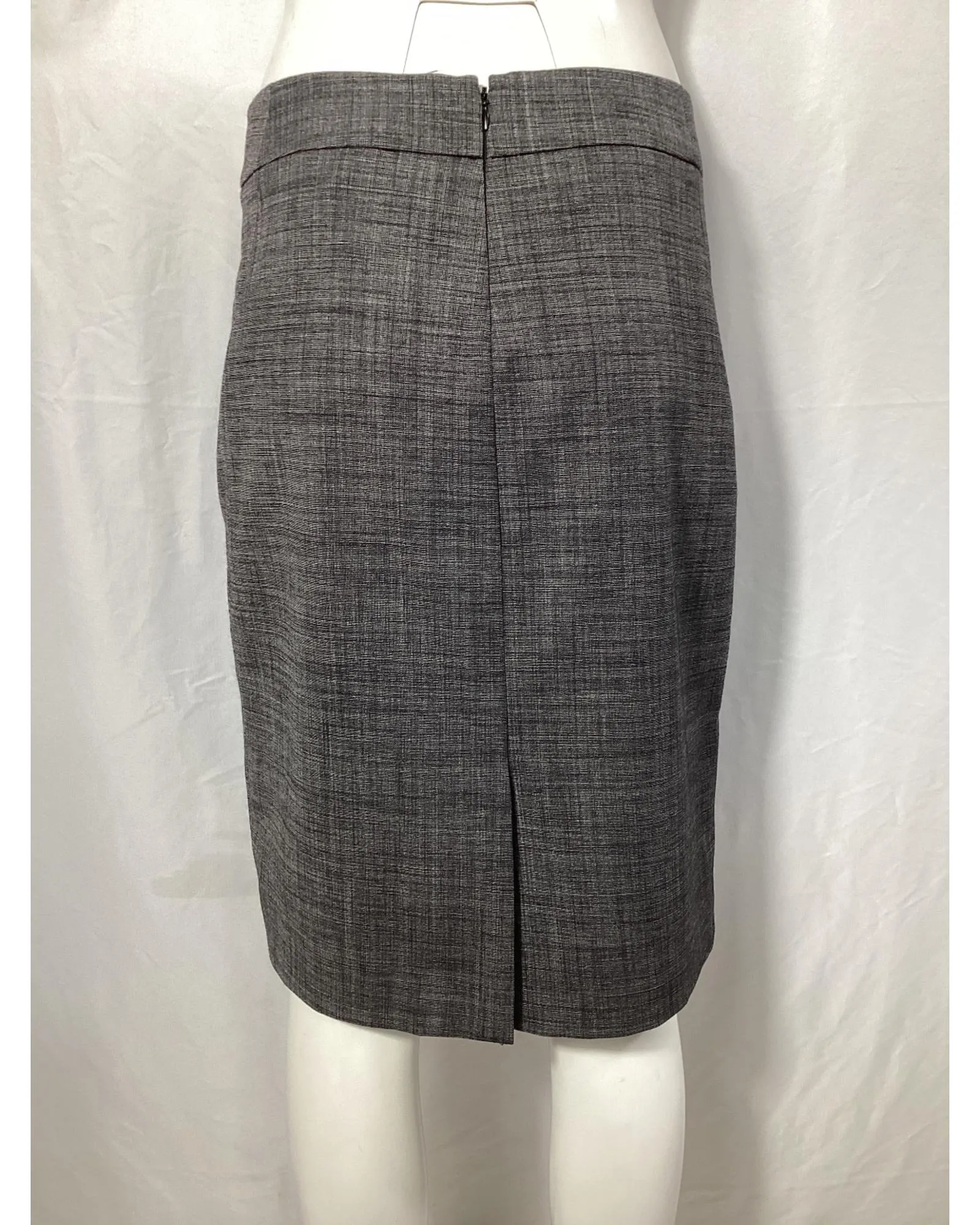 Tailored Pencil Skirt Classic Fit