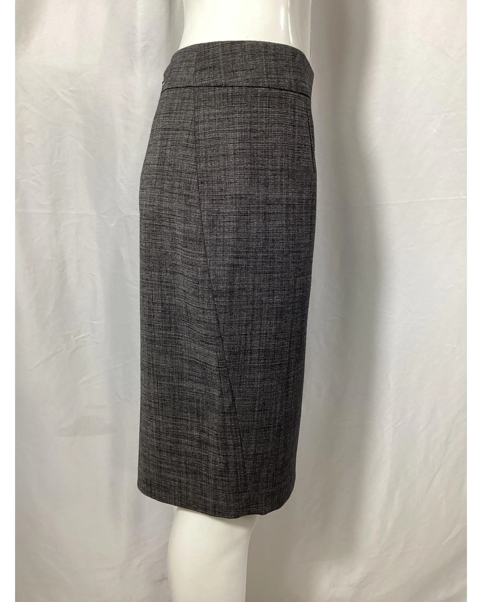 Tailored Pencil Skirt Classic Fit