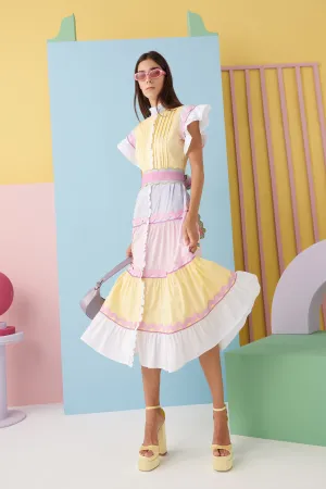 TALISE DRESS by CELIA B
