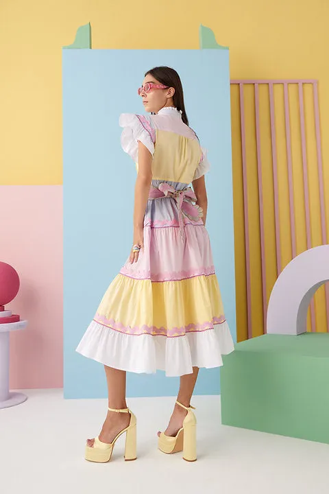 TALISE DRESS by CELIA B